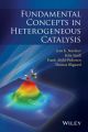 Fundamental Concepts in Heterogeneous Catalysis