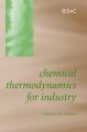 Chemical Thermodynamics for Industry