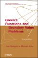Green's Functions and Boundary Value Problems