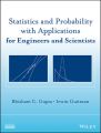 Statistics and Probability with Applications for Engineers and Scientists