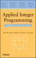 Applied Integer Programming