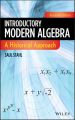 Introductory Modern Algebra