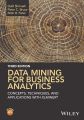 Data Mining for Business Analytics