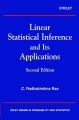 Linear Statistical Inference and its Applications