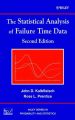 The Statistical Analysis of Failure Time Data