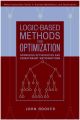 Logic-Based Methods for Optimization