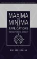 Maxima and Minima with Applications