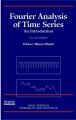 Fourier Analysis of Time Series