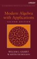 Modern Algebra with Applications
