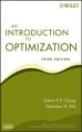 An Introduction to Optimization