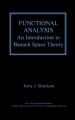 Functional Analysis
