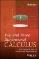 Two and Three Dimensional Calculus