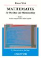 MATHEMATIK fur Physiker und Mathematiker