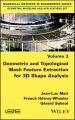 Geometric and Topological Mesh Feature Extraction for 3D Shape Analysis Geometric and Topological Mesh Feature Extraction for 3D Shape Analysis