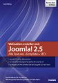 Webseiten erstellen mit Joomla! 2.5