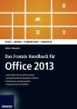 Das Franzis Handbuch fur Office 2013