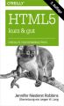 HTML5 kurz & gut