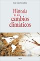 Historia de los cambios climaticos