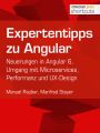 Expertentipps zu Angular