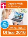 Office 365 & Office 2016