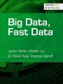 Big Data, Fast Data
