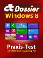 c't Dossier: Windows 8