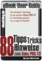 Sony PRS-T3: 88 Tipps, Tricks, Hinweise und Shortcuts (eBook Reader)