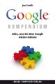 Das Google Kompendium