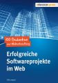 Erfolgreiche Softwareprojekte im Web