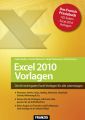 Excel 2010 Vorlagen