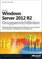 Windows Server 2012 R2-Gruppenrichtlinien