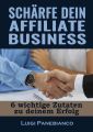 Scharfe dein Affiliate Business