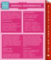 Medical Mathematics (Speedy Study Guides)
