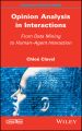 Opinion Analysis in Interactions