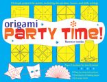 Origami Party Time! Ebook