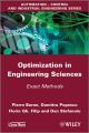 Optimization in Engineering Sciences