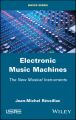 Electronic Music Machines