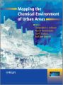 Mapping the Chemical Environment of Urban Areas