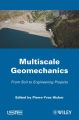 Multiscales Geomechanics. From Soil to Engineering Projects