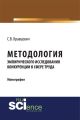 Методология эмпирического исследования конкуренции в сфере труда