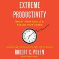 Extreme Productivity