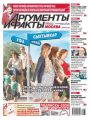 Аргументы и Факты Москва 36-2019