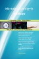Information Technology In Healthcare A Complete Guide - 2020 Edition