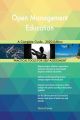 Open Management Education A Complete Guide - 2020 Edition