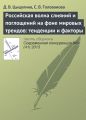 Российская волна слияний и поглощений на фоне мировых трендов: тенденции и факторы