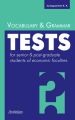 Vocabulary & Grammar Tests /    