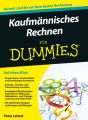 Kaufmannisches Rechnen fur Dummies