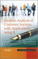 Modern Analysis of Customer Surveys. with Applications using R