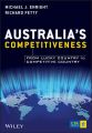 Australia's Competitiveness. From Lucky Country to Competitive Country