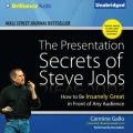 Presentation Secrets of Steve Jobs